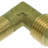 L-ОБРАЗНОЕ СОЕДИНЕНИЕ Ø 1/4"M-1/8"M - L-ОБРАЗНОЕ СОЕДИНЕНИЕ Ø 1/4"M-1/8"M