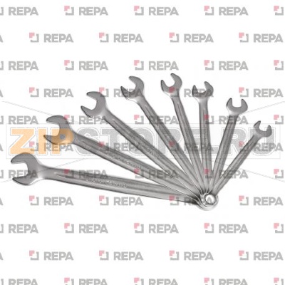 MIXED KEY SET - 18 PCS 