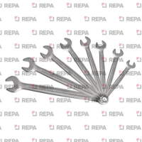 MIXED KEY SET - 18 PCS
