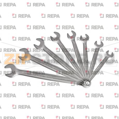 MIXED KEY SET - 18 PCS 