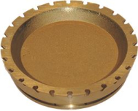 COPERCHIO BRUCIATORE ø 85 mm