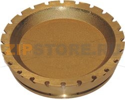 COPERCHIO BRUCIATORE ø 85 mm 