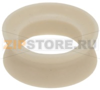 САЛЬНИК СИЛИКОНОВЫЙ БЕЛЫЙ