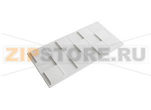 Отражатель Reflector REF-VDM02 Pepperl+Fuchs Описание оборудованияReflector for distance measurement devices