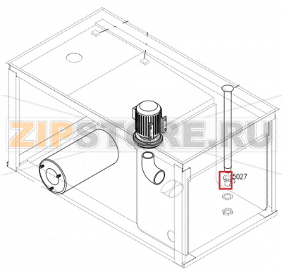 Piletta Cod.32 Alesata Serie LP Aristarco TR 1650                      Piletta Cod.32 Alesata Serie LP Aristarco TR 1650Запчасть на сборочном чертеже под номером: 5027Название запчасти Aristarco на итальянском языке: Piletta Cod.32 Alesata Serie LP Aristarco TR 1650