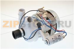 ELETTROPOMPA INDESCO 950F1I 