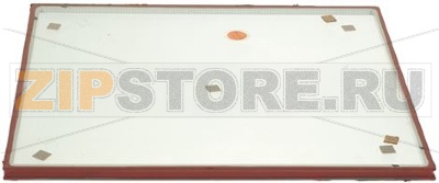 VETRO FORNO 4T/9/4 480x430 mm 