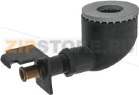 ГОРЕЛКА Ø 100 ММ