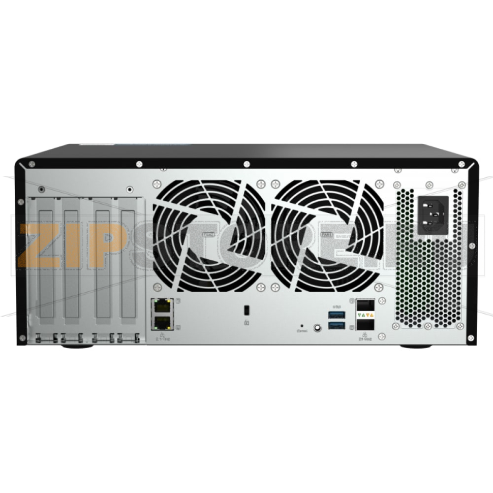 Накопитель сетевой QNAP TS-H1290FX 