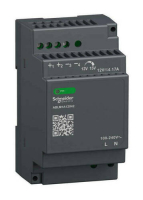 Блок питания модульный 12 В, 50 Вт Schneider Electric ABLM1A12042