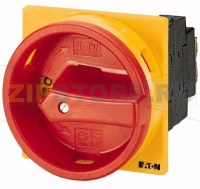 Выключатели специальные, T0, 20 A, 1 модуль Eaton T0-1-SOND*/EA/SVB