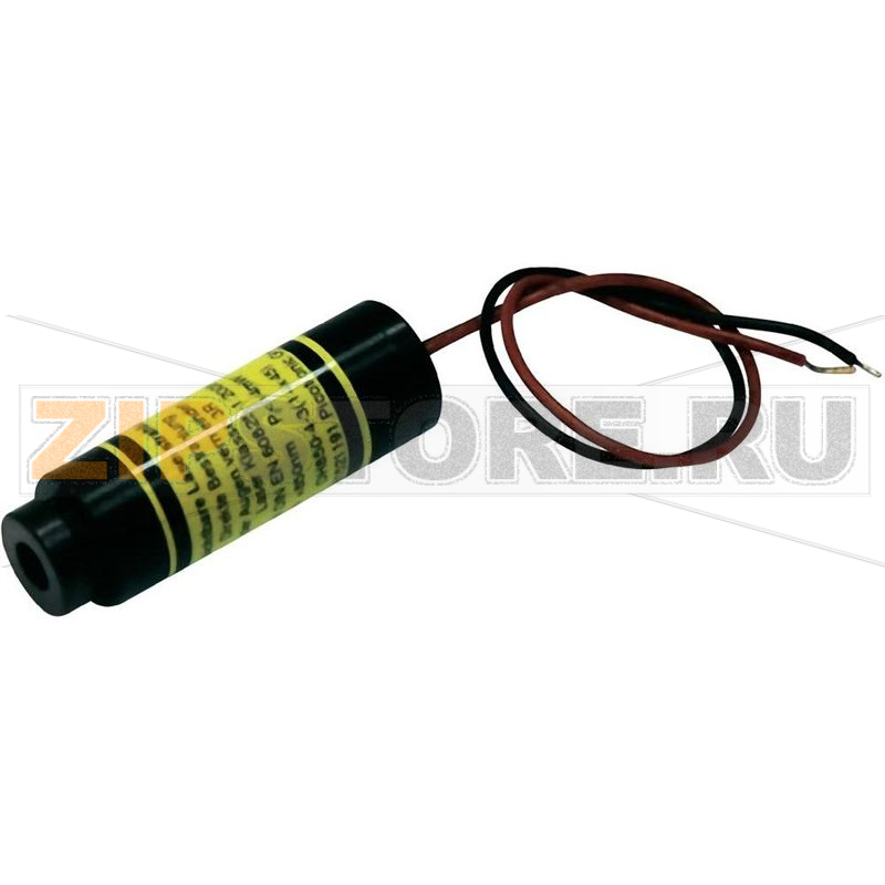 Модуль лазерный, голубой, 1 МВт Picotronic DD405-1-3(14x45) 