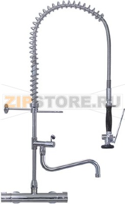 PRE-RINSE SHOWER PREMIUM 915 mm 