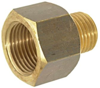 ФИТИНГ O 1/4''M-3/8''F