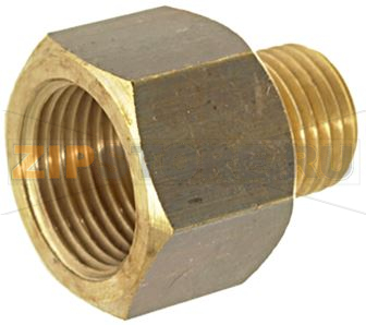 ФИТИНГ O 1/4''M-3/8''F 