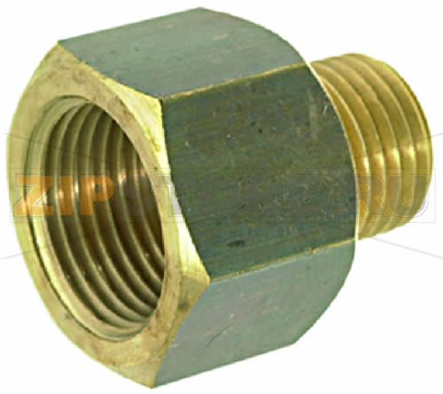 ФИТИНГ O 1/4''M-3/8''F 