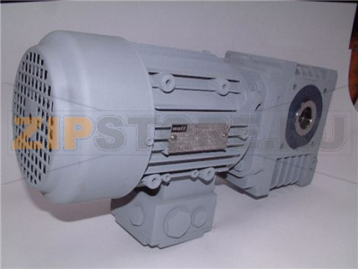 Motor incl. Gear unit 217 Nm   28 U/min 
