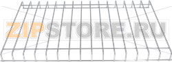 GRILL STAINLESS STEEL SALAMANDER 560x350 