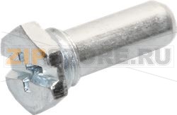 PERNO CERNIERA FRIGO INDESIT C00075565 