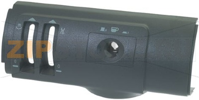 ЛЕВАЯ ПРЕДНЯЯ ПАНЕЛЬ, СЕРАЯ 