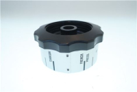 GRIND SIZE ADJUSTMENT KNOB ENGLISH