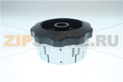 GRIND SIZE ADJUSTMENT KNOB ENGLISH 