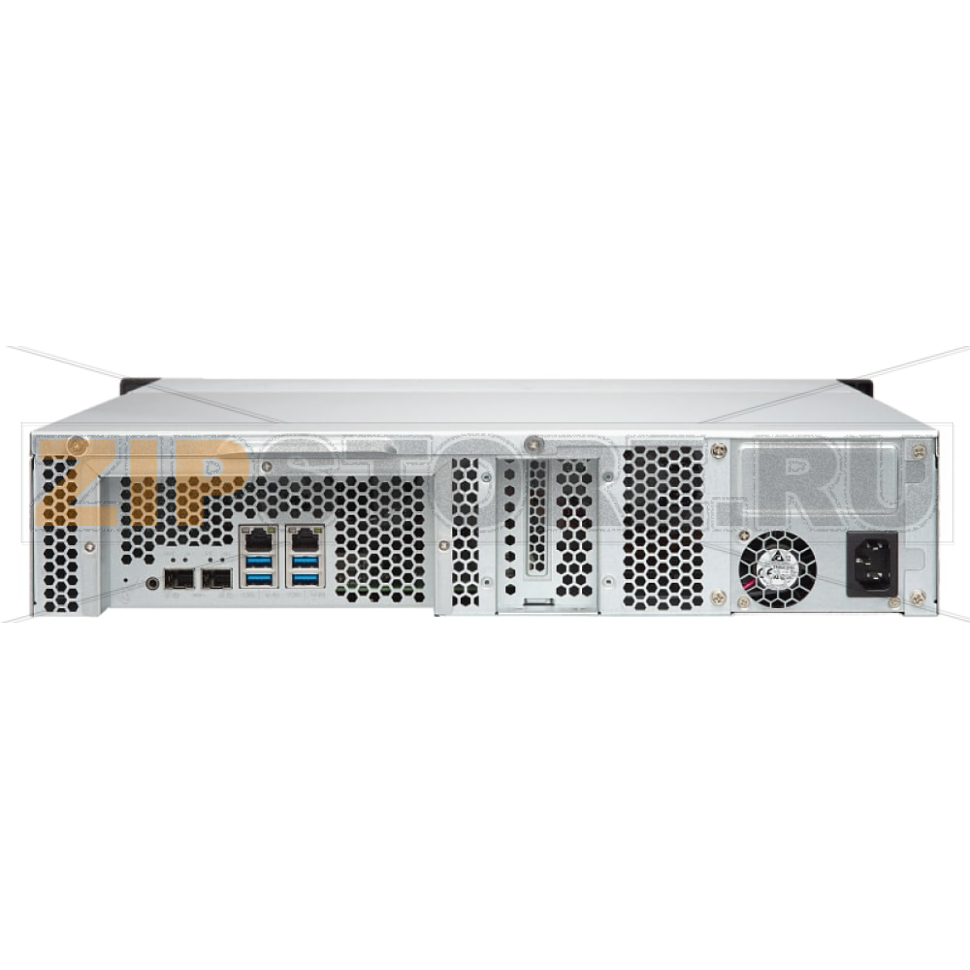 Накопитель сетевой QNAP TS-1231XU 