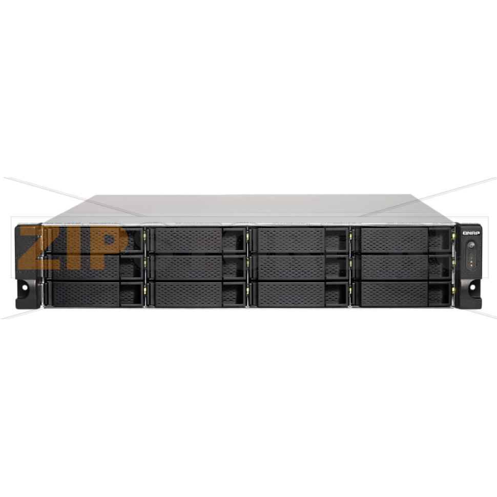 Накопитель сетевой QNAP TS-1231XU 