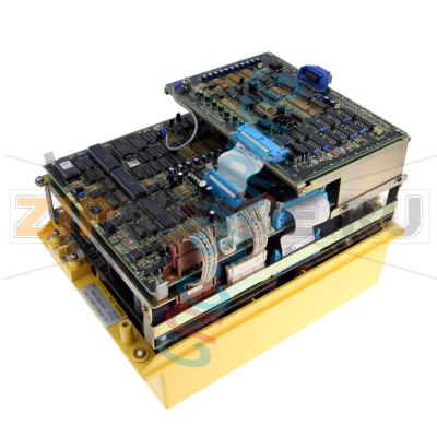 Модуль усилителя шпинделя Fanuc A06B-6052-H004 