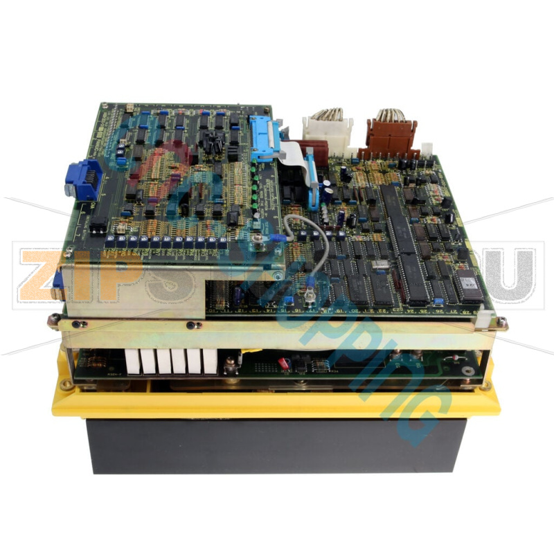 Модуль усилителя шпинделя Fanuc A06B-6052-H004 