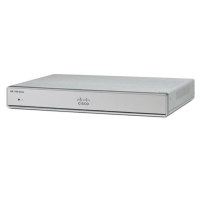Маршрутизатор 4 Гб, WAN 8xGE Cisco C1121X-8P