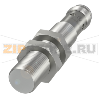 Головка записи/считывания высокочастотная (13,56 МГц) со встроенным блоком обработки результатов Balluff BIS01E5