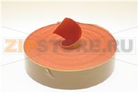 BANDA IN GOMMA PER RULLO ENTRATA