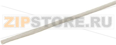 СТЕКЛОВОЛОКОННАЯ ОПЛЕТКА УПЛОТНЕНИЯ Ø 4 ММ - 10 М 