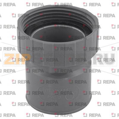 PVC SOCKET F ø 40 MM - 11/2 