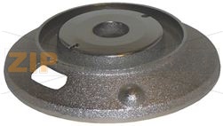 CORPO BRUCIATOTE 9,5Kw ø 165 mm 