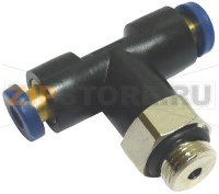 ЗАЩЕЛКИВАЮЩЕЕСЯ Т-ОБРАЗНОЕ СОЕДИНЕНИЕ