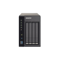 Накопитель сетевой QNAP TS-451S