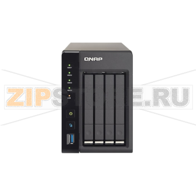Накопитель сетевой QNAP TS-451S 