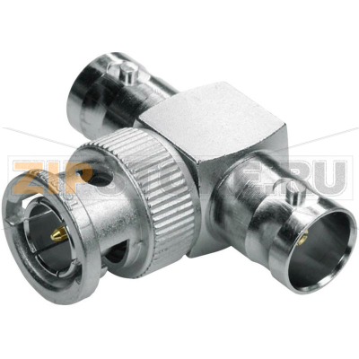 Разъем BNC, 1 шт Telegärtner J01005A1238 