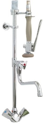 СМЕСИТЕЛЬ С ОДНИМ ОТВЕРСТИЕМ 81316 