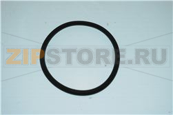 TORIC GASKET 57X65X4 NBR70 