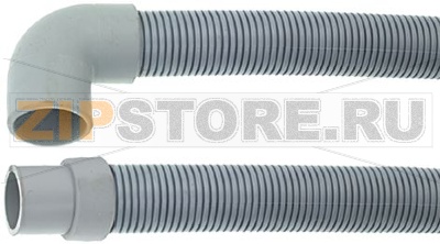 СЛИВНАЯ ТРУБА Ø 28X2000 ММ 