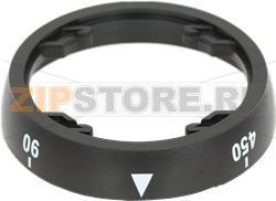 KNOB RING NUT ø 75 mm 90-450°C 