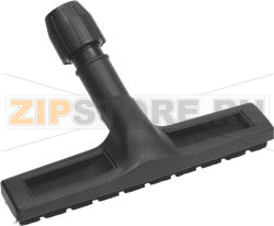 BRUSH BLACK WITH SCREW BRISTLES 