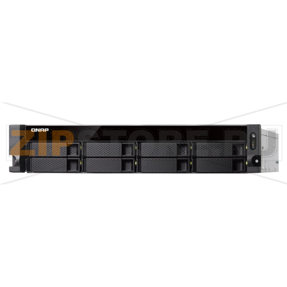 Накопитель сетевой QNAP TS-877XU 