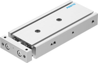 Пневмоцилиндр двухпоршневой Festo DGTZ-GF-16-70-P-A