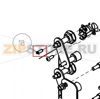 Vite autofilettante testa bombata taglio a croce 3.9x13 Zn UNI 6954 Imesa ES 10                                    Vite autofilettante testa bombata taglio a croce 3.9x13 Zn UNI 6954 Imesa ES 10Запчасть на сборочном чертеже под номером: 18Название запчасти на итальянском языке: Vite autofilettante testa bombata taglio a croce 3.9x13 Zn UNI 6954 Imesa ES 10