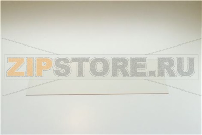 СТЕКЛО ДЛЯ ДВЕРЦЫ ПЕЧИ 110x370x4 