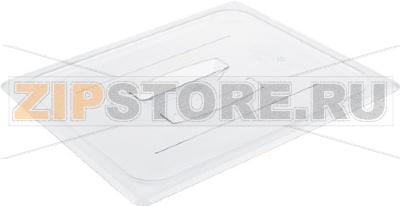 LID POLYCARBONATE GN 1/3 